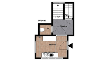 Prodej domu 196 m², Tuchořice