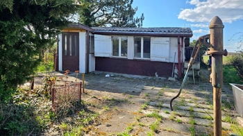 Chatka - Pronájem pozemku 1499 m², Přerov