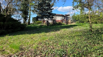 Zahrada s chatkou - Pronájem pozemku 1499 m², Přerov