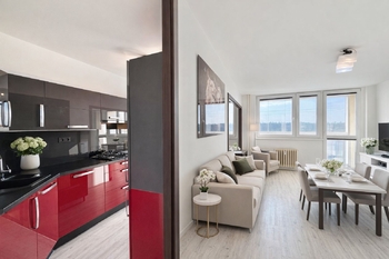 Prodej bytu 3+1 v osobním vlastnictví 80 m², Kladno