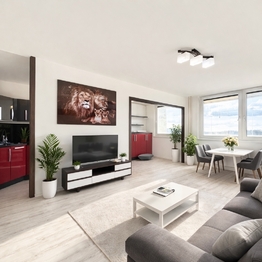 Prodej bytu 3+1 v osobním vlastnictví 80 m², Kladno