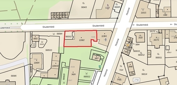 Pronájem obchodních prostor 550 m², Žatec