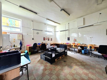 Pronájem obchodních prostor 550 m², Žatec