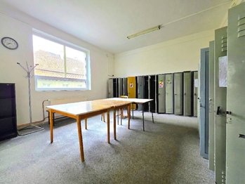 Pronájem obchodních prostor 550 m², Žatec