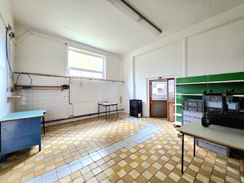 Pronájem obchodních prostor 550 m², Žatec