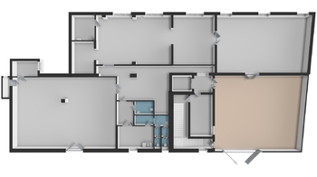 Pronájem obchodních prostor 550 m², Žatec