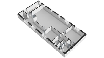 Pronájem obchodních prostor 550 m², Žatec