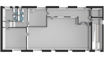 Pronájem obchodních prostor 550 m², Žatec