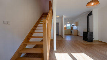 Pronájem bytu 3+kk v osobním vlastnictví 87 m², Kanice