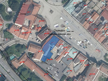 KM - 08.09.2022 - Pronájem bytu 2+kk v osobním vlastnictví 58 m², Chomutov