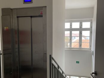 Pronájem bytu 2+kk v osobním vlastnictví 58 m², Chomutov