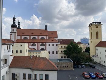 Pronájem bytu 2+kk v osobním vlastnictví 58 m², Chomutov