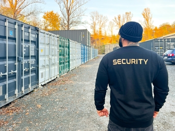 Pronájem skladovacích prostor 14 m², Praha 4 - Michle