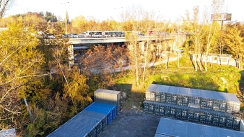 Pronájem skladovacích prostor 14 m², Praha 4 - Michle