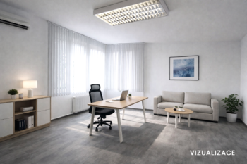 Pronájem kancelářských prostor 25 m², Ostrava