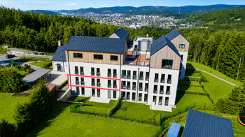 Prodej bytu 3+kk v osobním vlastnictví 95 m², Jablonec nad Nisou