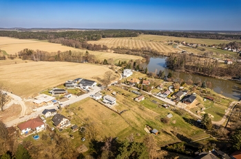 Prodej pozemku 1764 m², Ledenice