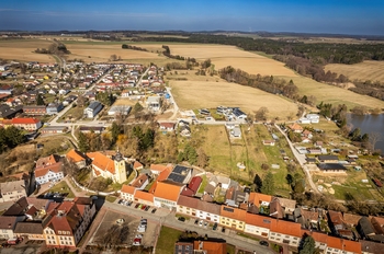 Prodej pozemku 1764 m², Ledenice