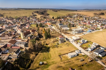 Prodej pozemku 1764 m², Ledenice