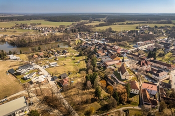 Prodej pozemku 1764 m², Ledenice