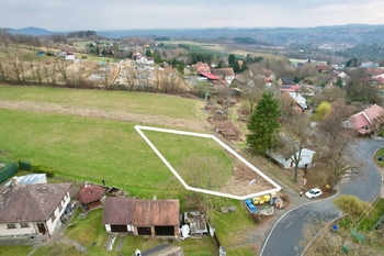 Prodej pozemku 1166 m², Ondřejov