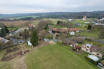 Prodej pozemku 1166 m², Ondřejov