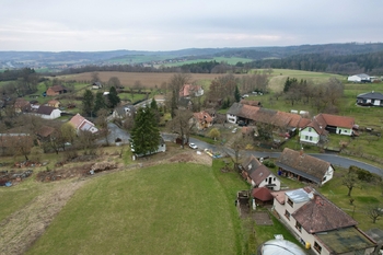 Prodej pozemku 1166 m², Ondřejov
