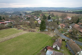 Prodej pozemku 1166 m², Ondřejov