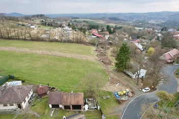 Prodej pozemku 1166 m², Ondřejov