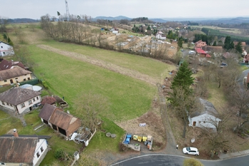 Prodej pozemku 1166 m², Ondřejov