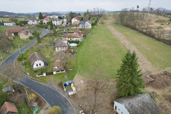 Prodej pozemku 1166 m², Ondřejov