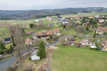 Prodej pozemku 1166 m², Ondřejov