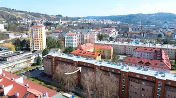 Prodej bytu 1+kk v osobním vlastnictví 18 m², Vsetín