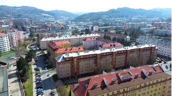 Prodej bytu 1+kk v osobním vlastnictví 18 m², Vsetín