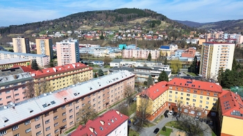 Prodej bytu 1+kk v osobním vlastnictví 18 m², Vsetín