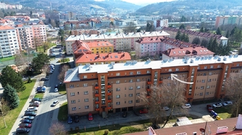 Prodej bytu 1+kk v osobním vlastnictví 18 m², Vsetín