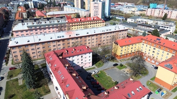 Prodej bytu 1+kk v osobním vlastnictví 18 m², Vsetín