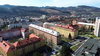 Prodej bytu 1+kk v osobním vlastnictví 18 m², Vsetín