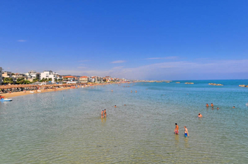 pláž ve Fracavilla al mare - Prodej domu 379 m², Ortona