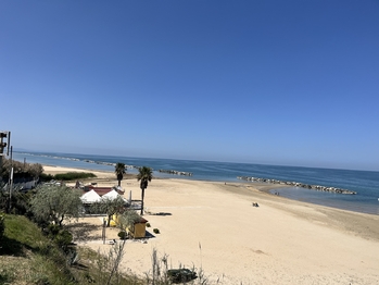 Lido Riccio oblíbená pláž  - Prodej domu 379 m², Ortona