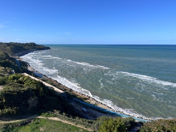 Cyklostezka - Trabocchi - Prodej bytu 3+kk v osobním vlastnictví 114 m², Montesilvano