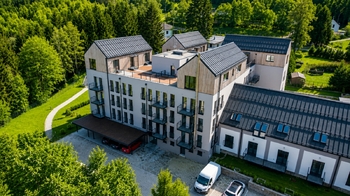 Prodej bytu 3+kk v osobním vlastnictví 96 m², Jablonec nad Nisou
