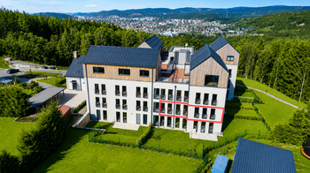 Prodej bytu 3+kk v osobním vlastnictví 96 m², Jablonec nad Nisou