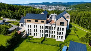 Prodej bytu 3+kk v osobním vlastnictví 95 m², Jablonec nad Nisou