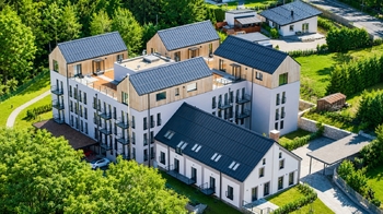 Prodej bytu 3+kk v osobním vlastnictví 96 m², Jablonec nad Nisou