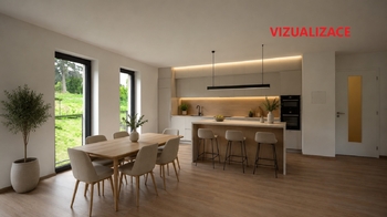 Prodej bytu 3+kk v osobním vlastnictví 96 m², Jablonec nad Nisou