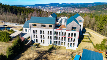 Prodej bytu 3+kk v osobním vlastnictví 3470 m², Jablonec nad Nisou