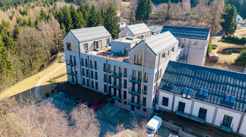 Prodej bytu 3+kk v osobním vlastnictví 3470 m², Jablonec nad Nisou