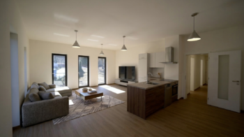 Prodej bytu 3+kk v osobním vlastnictví 3470 m², Jablonec nad Nisou