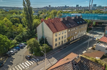 Prodej bytu 2+kk v osobním vlastnictví 44 m², Praha 10 - Záběhlice